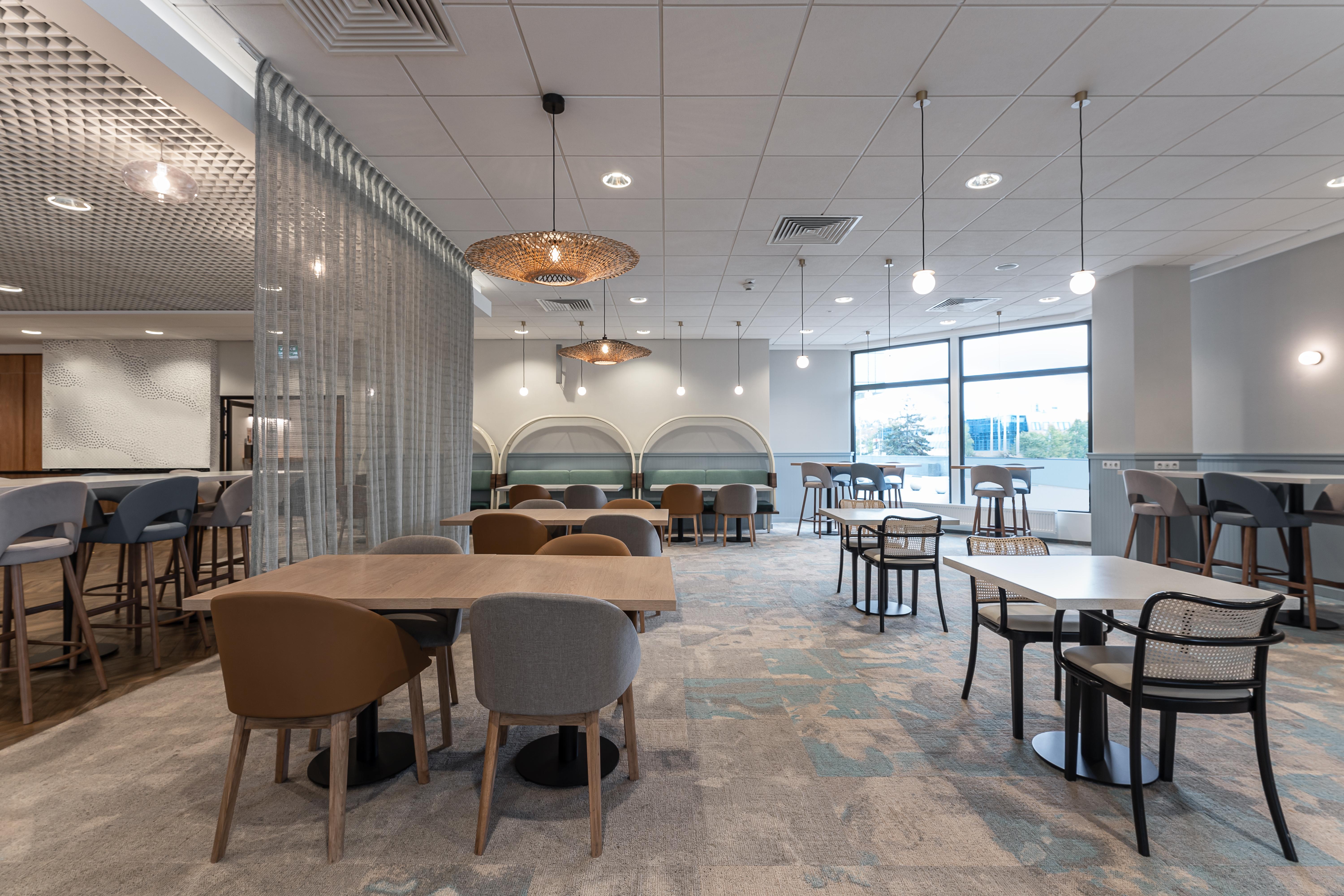 Novotel Gdansk Marina — Fotos 2